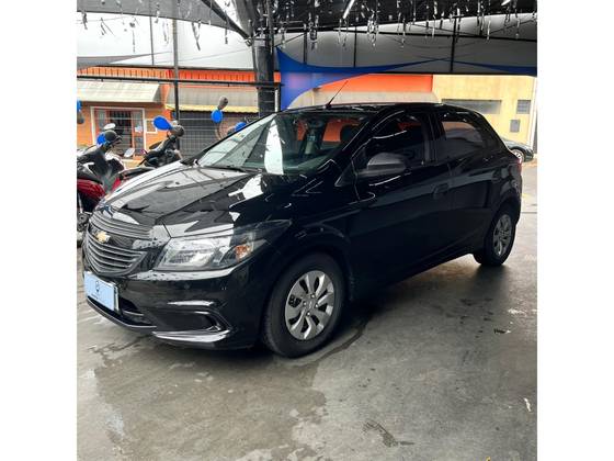 CHEVROLET ONIX 1.0 MPFI JOY 8V FLEX 4P MANUAL